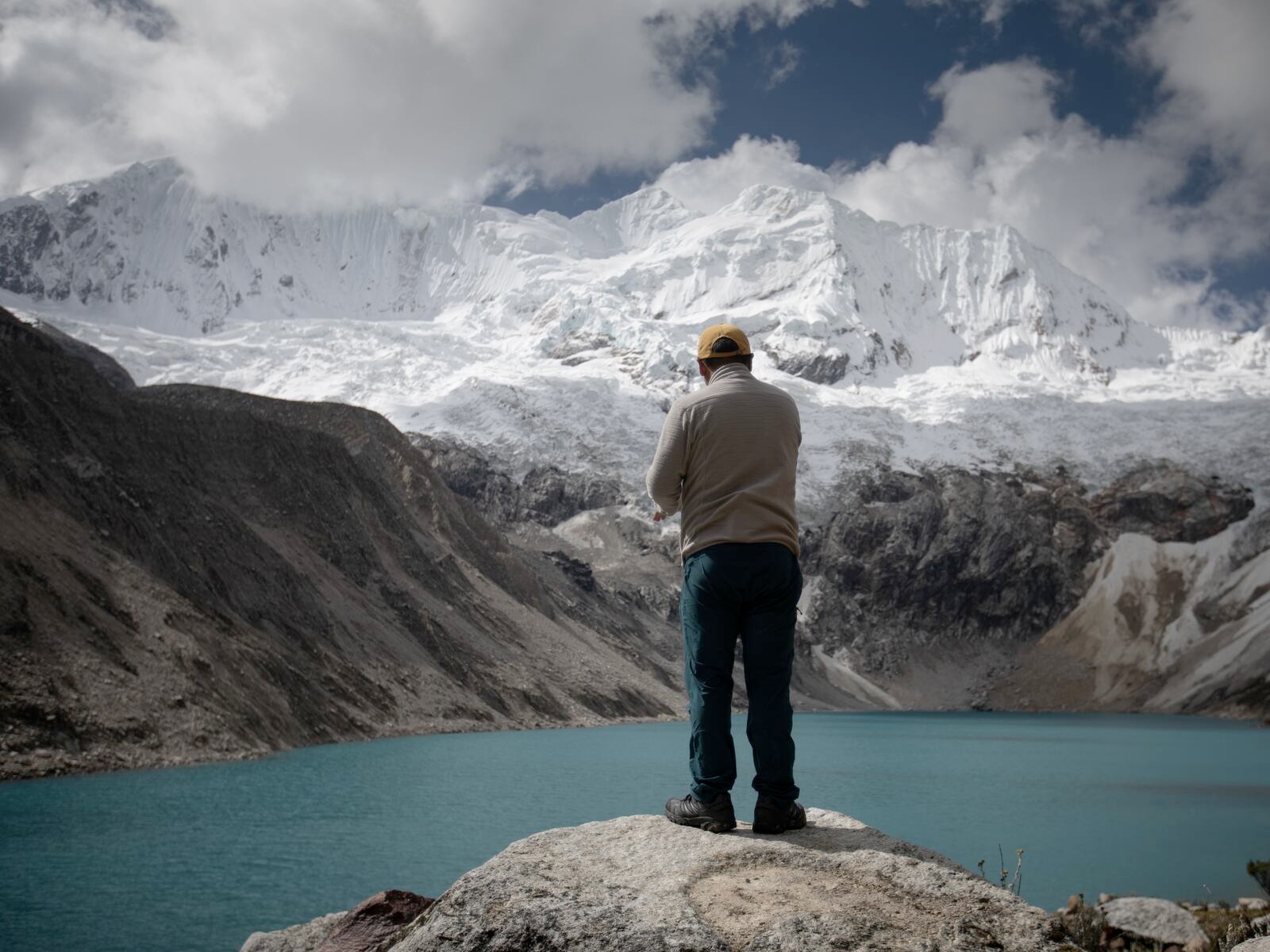 Vistas del Glaciar