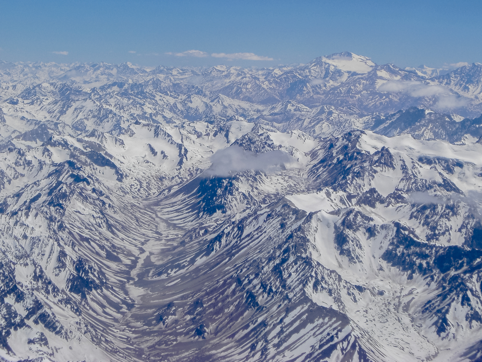 Vistas de la Montaña